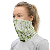 Mystic G6 Texture Multifunctional Face Mask Headwear Neck Gaiter All Elements Protection - butiksonline